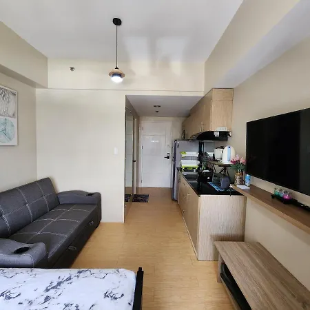 Sunvida Tower Condominium Across Sm Cebu City