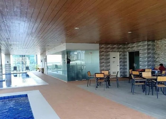Sunvida Tower Across Sm Cebu