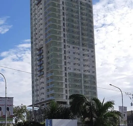 Sunvida Tower Across Sm
