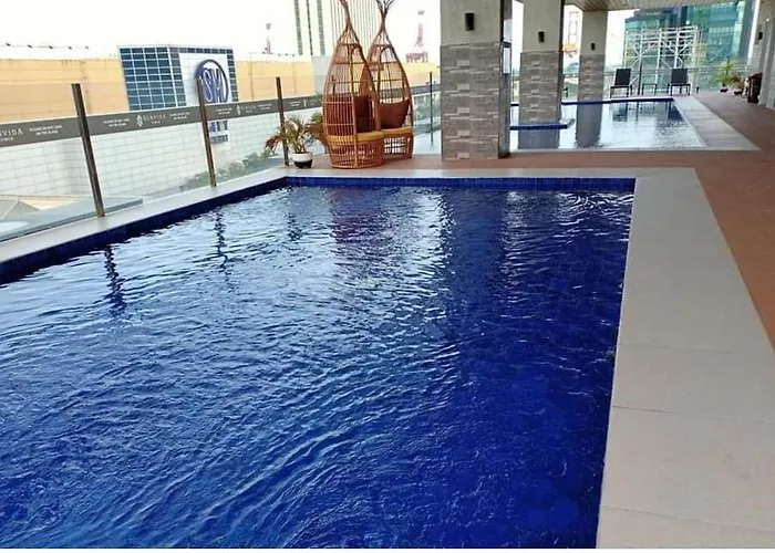 Aparthotel Sunvida Tower Across Sm Cebu